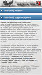 Mobile Screenshot of images2.toledolibrary.org